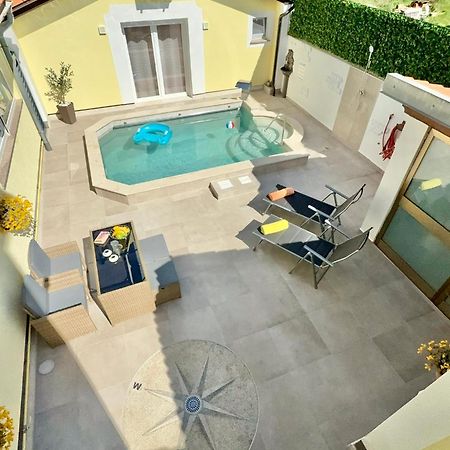 Poolside Studio Fažana Екстериор снимка