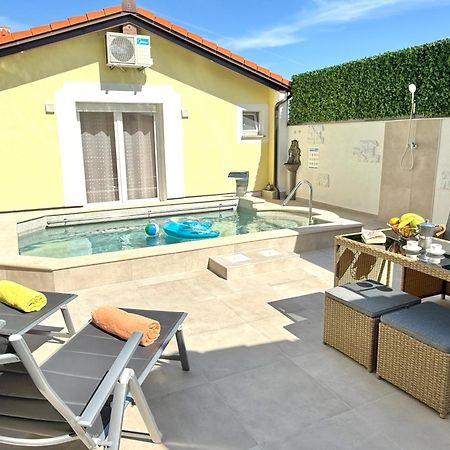 Poolside Studio Fažana Екстериор снимка