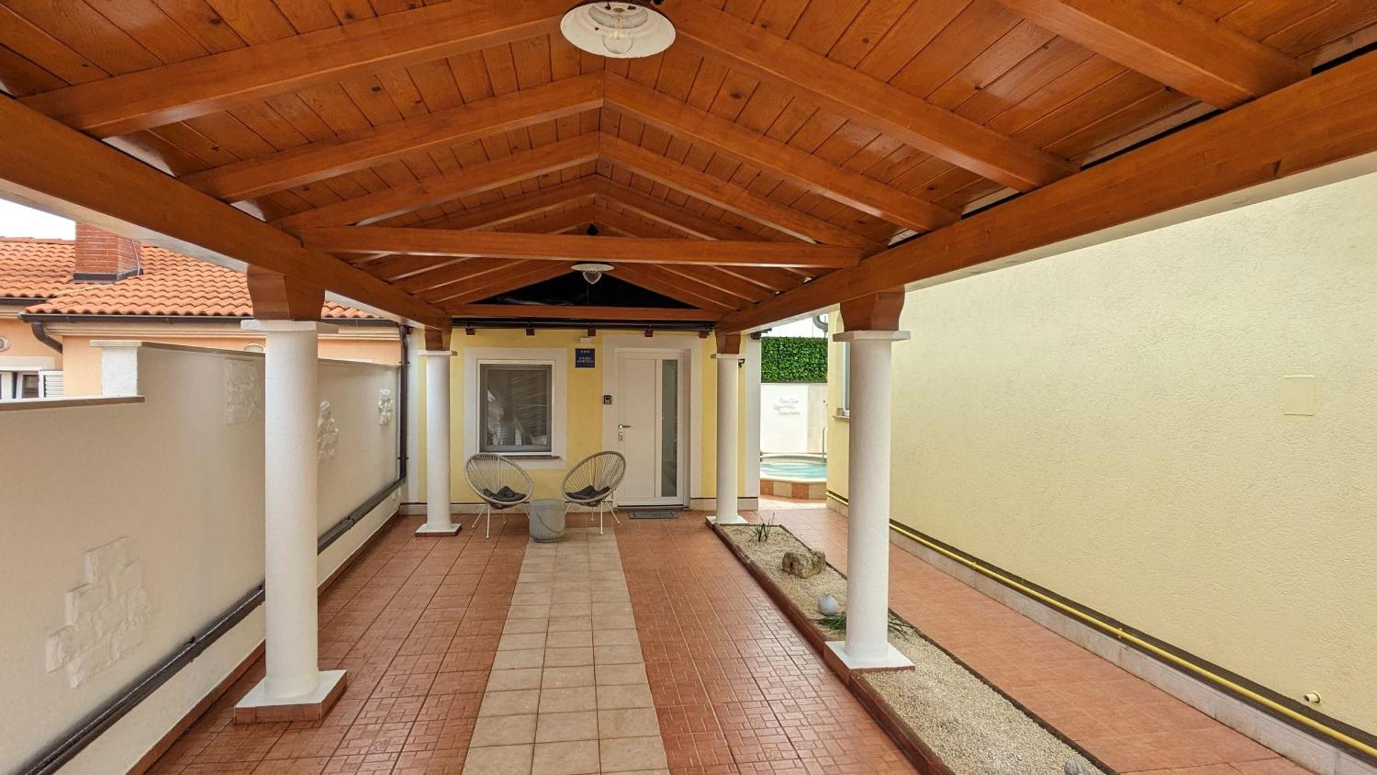 Poolside Studio Fažana Екстериор снимка