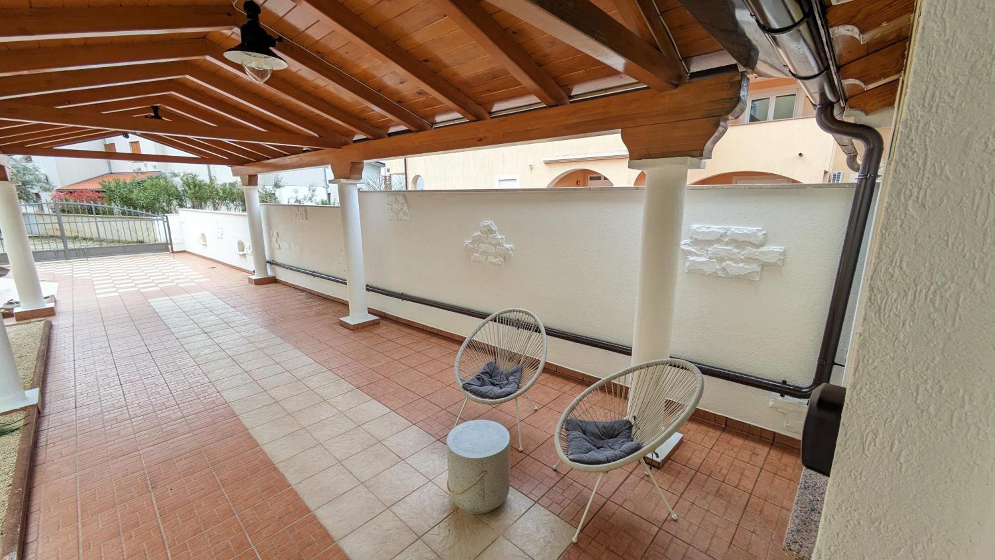 Poolside Studio Fažana Екстериор снимка