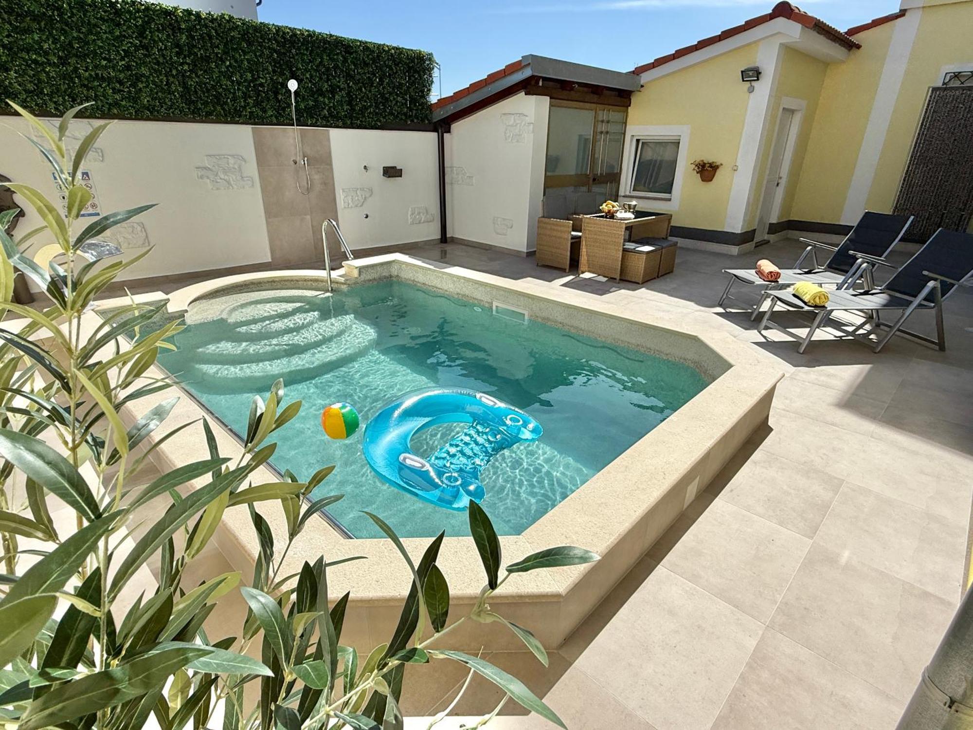 Poolside Studio Fažana Екстериор снимка