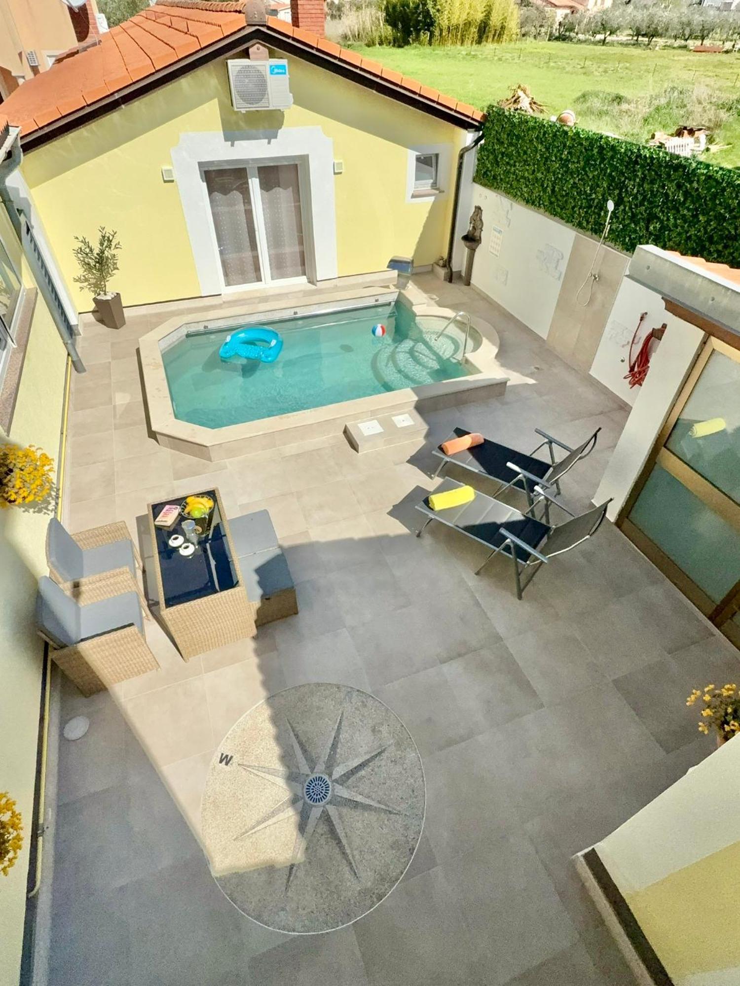 Poolside Studio Fažana Екстериор снимка