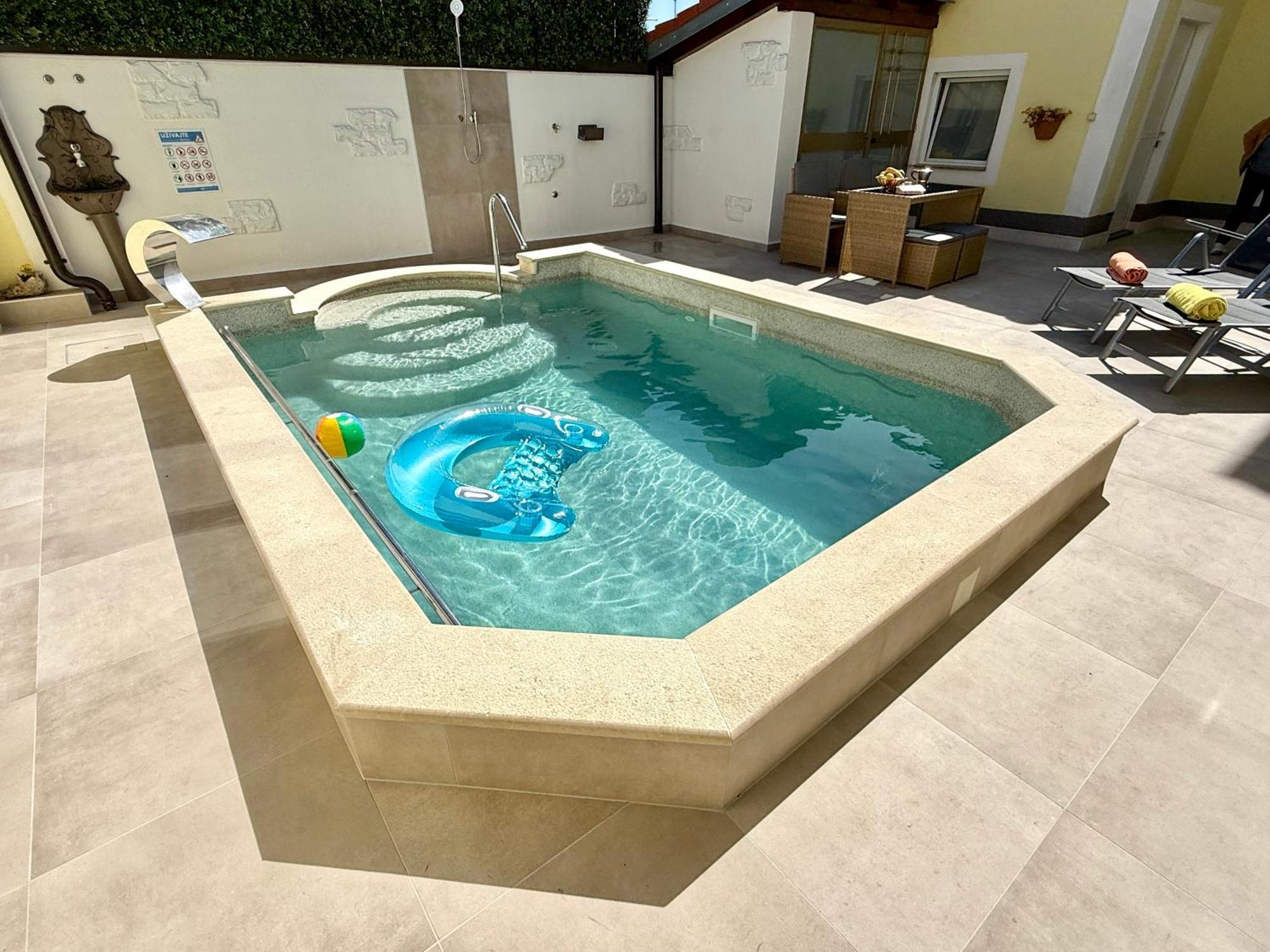 Poolside Studio Fažana Екстериор снимка